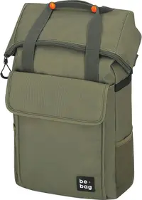 Ghiozdan scolar Herlitz Be.Bag Be.Flexible - Olive