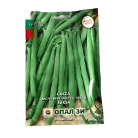 Seminte fasole urcatoare verde fideluta Saksa 80 gr, OpalZi Bulgaria - Default Title