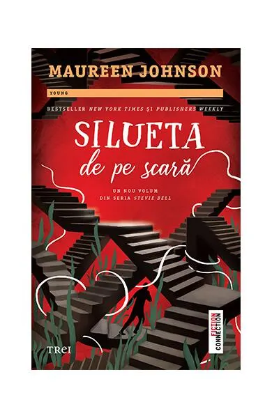 Silueta de pe scară (Vol. 2) - Paperback brosat - Maureen Johnson