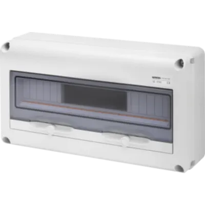 MODUL SUPLIMENTAR Organizator de santier Q-DIN - 20 MODULE - IP65