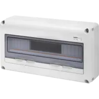 MODUL SUPLIMENTAR Organizator de santier Q-DIN - 20 MODULE - IP65