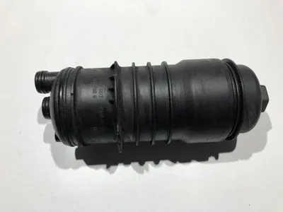 Carcasa filtru ulei 8558686 Audi A6 (2004-2011) [4F2, C6] 3.0 tdi