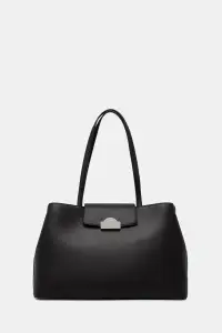 Karl Lagerfeld geantă tote pentru femei cu imitație de piele K/RSG