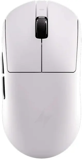 ATK Gaming mouse - A9 Pro Max 2.0, 8K, optică, wireless, albă