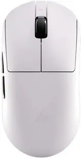 ATK Gaming mouse - A9 Pro Max 2.0, 8K, optică, wireless, albă