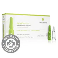 Ser revitalizant pentru intinerirea pielii Factor G Renew, 7 x 1.5ml, Sesderma