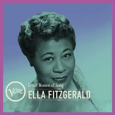 Ella Fitzgerald: Great Women Of Song 1950-1960 - Vinyl