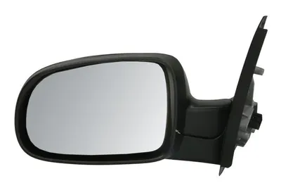 Oglinda laterala Stanga potrivit OPEL CORSA C, CORSA C/HATCHBACK 2000-2006 - (electric, asferica, incalzita)