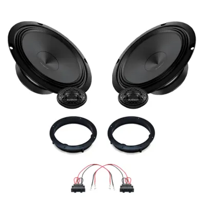 Pachet difuzoare auto Audison Prima dedicat usi spate Skoda Octavia 2019-, RMS 100W