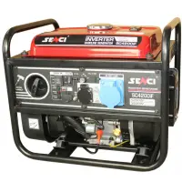 Generator inverter Senci SC-4200iFE, Putere max. 4.2 kW, 230V, AVR