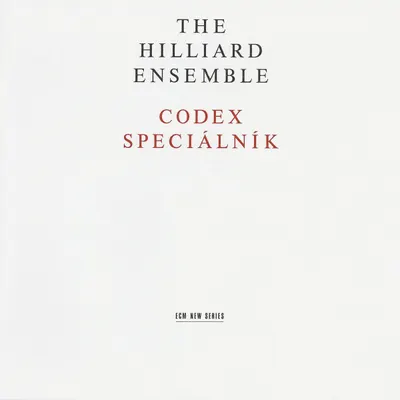The Hilliard Ensemble - Codex Specialnik