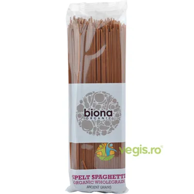 Spaghete Integrale din Grau Spelta 500g