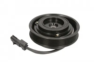 Fulie ambreiaj compresor AC clima (DENSO 10S17C 12V 6PK 130mm) CHRYSLER PACIFICA 3.5 intre 2003-2006