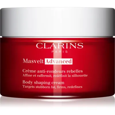 Clarins Masvelt Advanced Body Shaping Cream lift crema de fata pentru fermitate pentru corp 200 ml