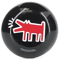 Jucărie din lemn Vilac - Yo-yo, prin design Keith Haring