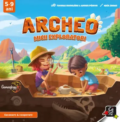 Archeo - Micii Exploratori (RO)