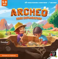 Archeo - Micii Exploratori (RO)