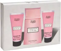 Creation Lamis Set Lorenzo Silvetto - Apă de parfum, Gel de duș și Loțiune, 100 + 2 х 50 ml
