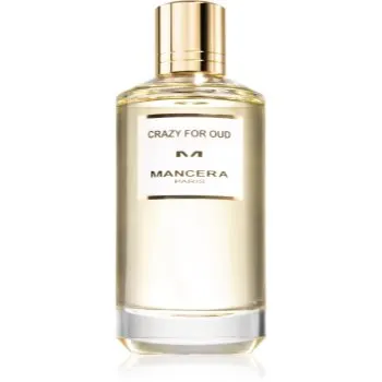 Mancera Crazy For Oud Eau de Parfum unisex