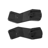 Adaptor Espiro Miloo compatibil cu scoica auto Avionaut si Maxi-Cosi, usor de instalat, fixare sigura si stabila