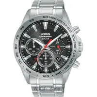 Ceas Lorus Lorus RZ501AX9 Mens Watch Sports Solar Chronograph 43mm 10ATM