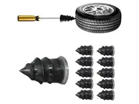 Kit reparatie pneuri set 10buc 6.8x12.7