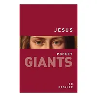 Pocket Giants: Jesus