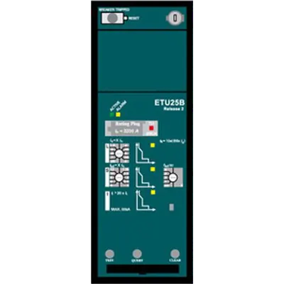 Releu electronic de protectie Mo-25