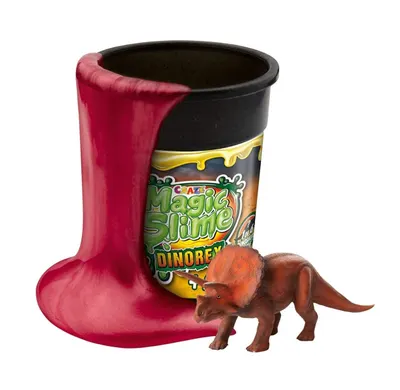 Slime magic cu surpriza Dinozaur Craze