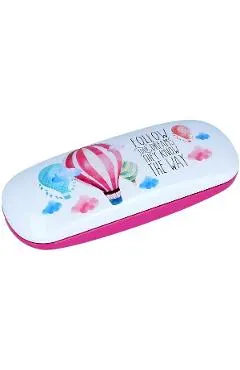 Etui ochelari: Balon cu aer cald