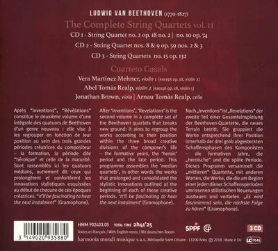 Beethoven: Revelations