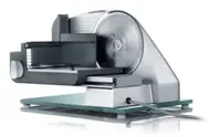 Feliator de mezeluri Graef - Classic C20, 170W, 0-22 mm, argintiu