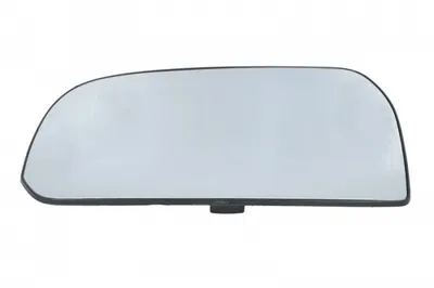 Sticla oglinda laterala Stanga (convexa, incalzita) potrivit HYUNDAI TUCSON 08.04