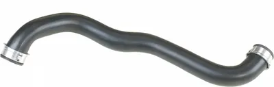 Furtun radiator superior stanga (32mm 35mm) potrivit MERCEDES E T-MODEL (S211), E (W211) 1.8 1.8CNG 11.02-07.09