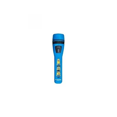Lanerna Varta MINIONS, utilizeaza 2 x AA R6