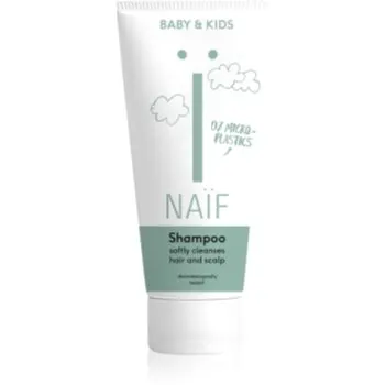 Naif Baby & Kids Shampoo sampon de curatare delicat pentru copii