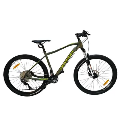 Bicicleta Mtb Devron Riddle RM3.7 - 27.5 Inch, L, Verde