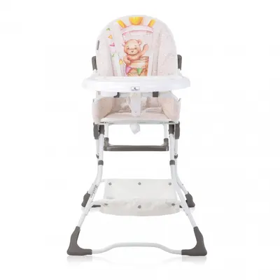 Scaun de masa Bonbon frosted beige balloon