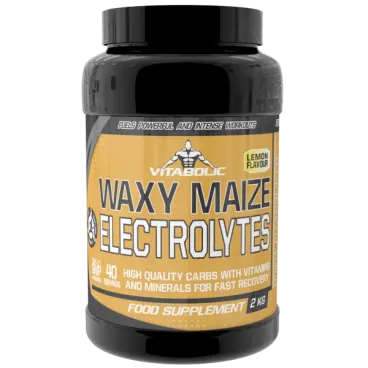 Waxy Maize Electolytes Lamaie, 2kg, Vitabolic