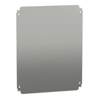 Contrapanou H500xW400mm fabricat din tabla de otel galvanizata