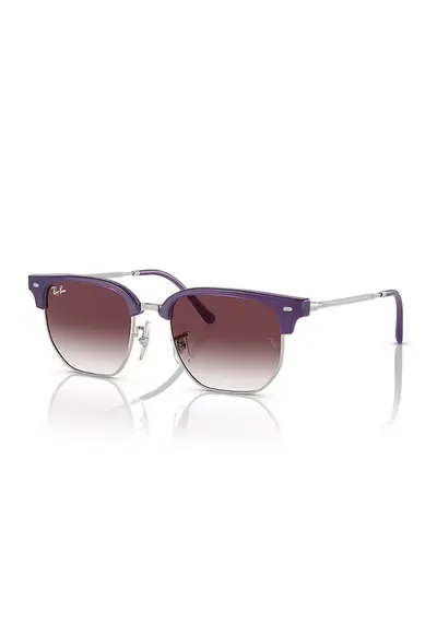 Ochelari de soare clubmaster - Lila