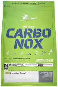 Carbonox, portocală, 1000 g, Olimp