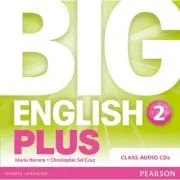 Big English Plus Level 2 Class CD