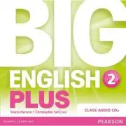 Big English Plus Level 2 Class CD