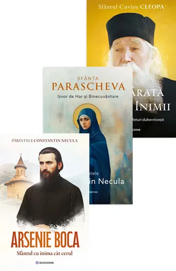Pachetul oamenilor care trec prin incercari