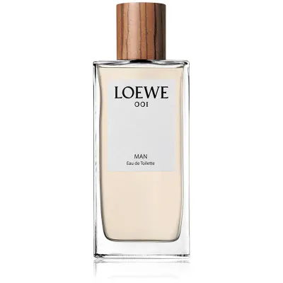 Loewe 001 Man Eau de Toilette pentru bărbați 100 ml
