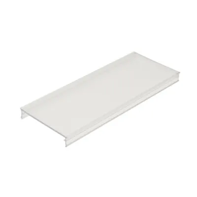 PMMA cover SL flat transparent 91%