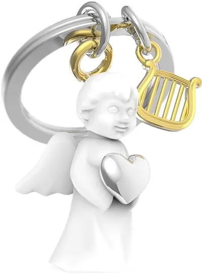 Breloc Metalmorphose - Guardian Angel