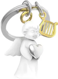 Breloc Metalmorphose - Guardian Angel