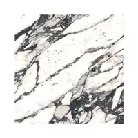 Gresie exterior / interior portelanata Impact Statuario 60 x 60 cm lucioasa rectificata tip marmura